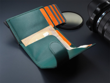 Logo trade promotional item photo of: RFID wallet 618131