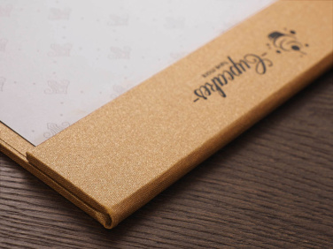 Logotrade promotional item picture of: Menu cover 1241280