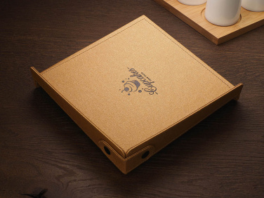 Logotrade promotional gifts photo of: Napkin box 1662280