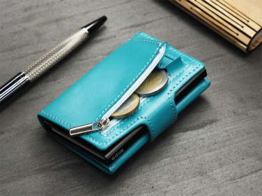 Logo trade promotional merchandise photo of: RFID wallet 1237131