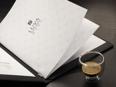 Logo trade promotional item photo of: Menu cover Fine Dining Pro 1220094