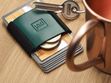 Logo trade corporate gifts image of: Wallet 542131