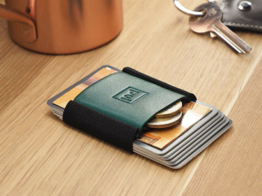 Logo trade promotional merchandise photo of: Wallet 542131
