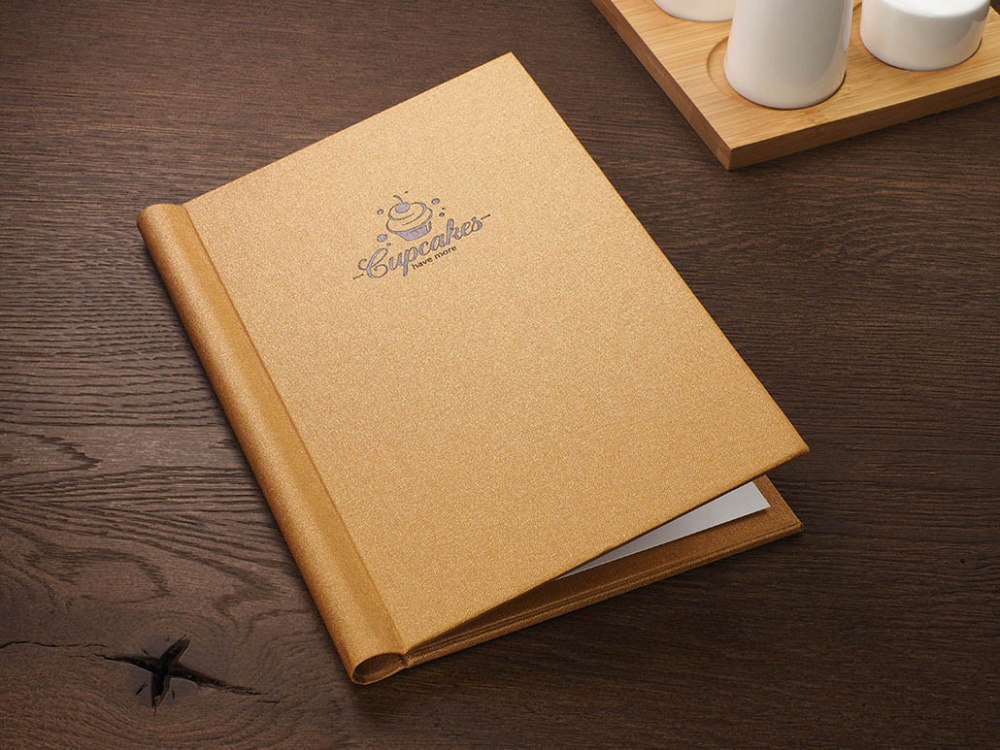 Logotrade advertising products photo of: Menu cover 1789280