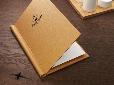 Logotrade promotional giveaway picture of: Menu cover 1789280
