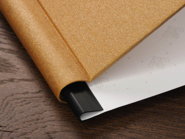 Logo trade promotional giveaways image of: Menu cover 1789280