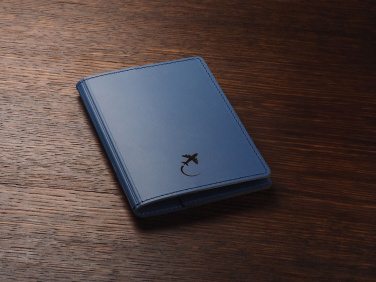 Logo trade corporate gift photo of: Passport case 2148094