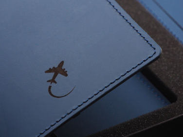 Logo trade promotional items picture of: Passport case 2148094