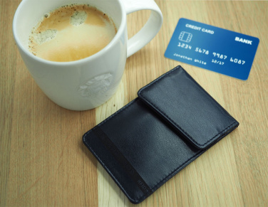 Logo trade promotional items image of: RFID Signal Blocking case 1222119