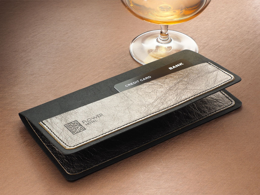 Logotrade corporate gift picture of: Bill holder 1187265