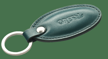 Logotrade promotional giveaway picture of: Keyring 560131