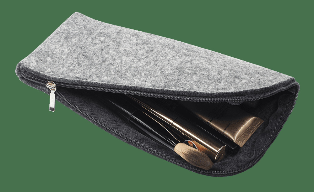 Logotrade promotional giveaways photo of: ARCO cosmetic bag 1611139