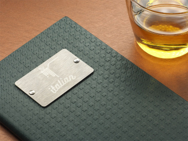 Logotrade promotional giveaway picture of: Bill holder 1157239