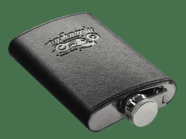 Logotrade advertising products photo of: Hip flask 426113