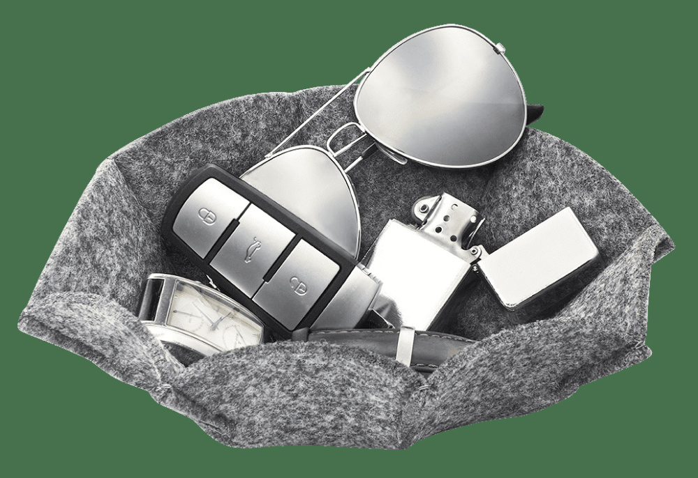 Logo trade promotional items picture of: Basket 1591139