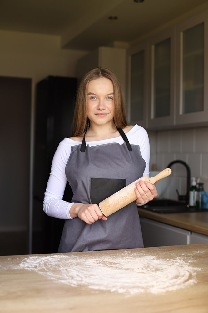 Logotrade promotional gift picture of: AMARO apron 1615165