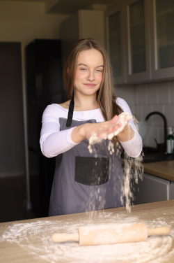 Logotrade promotional item image of: AMARO apron 1615165