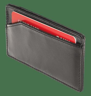 Logotrade promotional gift image of: Credit card holder 215067