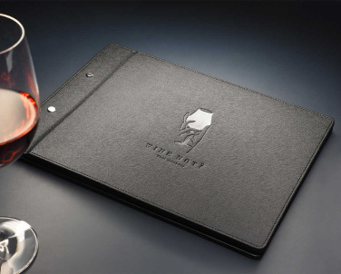 Logotrade promotional merchandise picture of: Menu cover 1083270