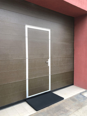 Logotrade promotional giveaway picture of: Non-slip disinfection mat 100x120x3cm 1624269