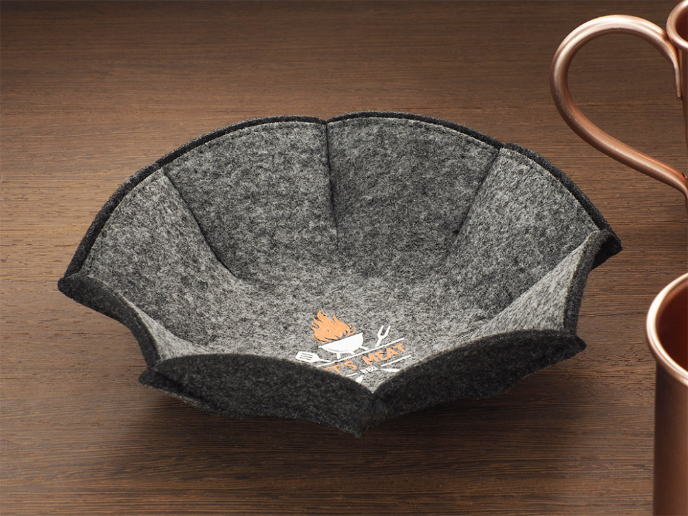 Logo trade promotional giveaways picture of: Basket 1591246