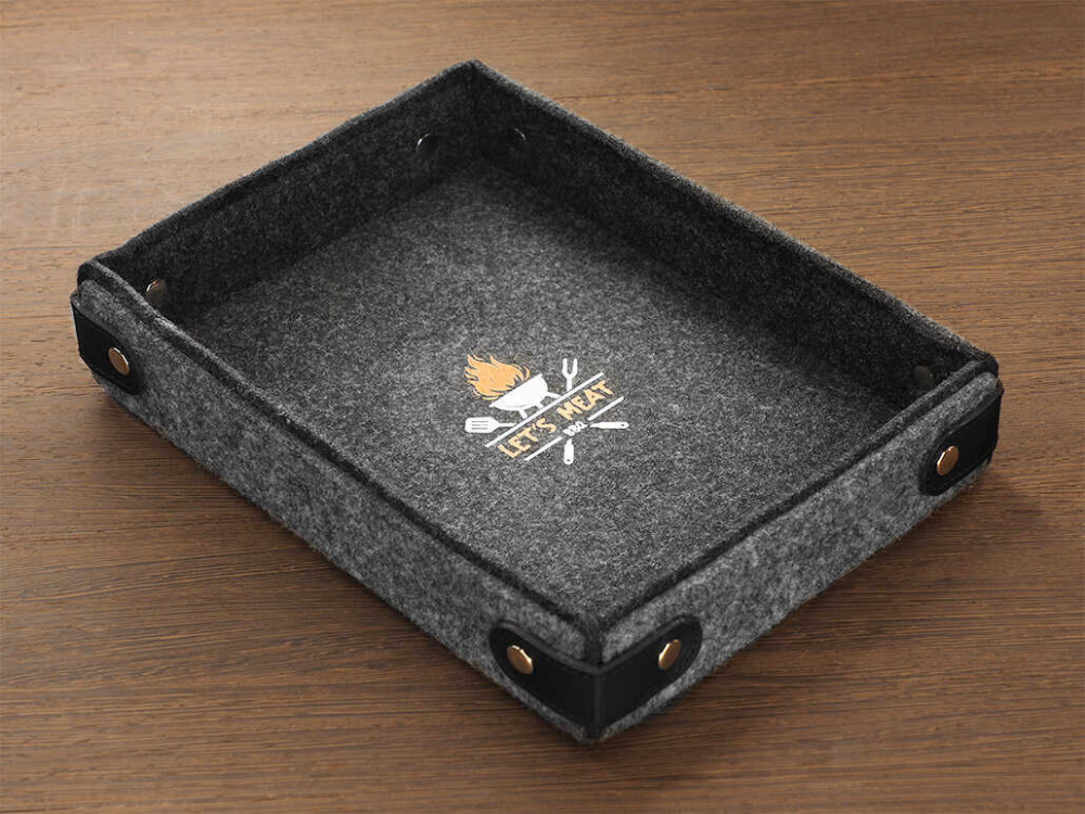 Logo trade advertising products image of: Box 1647246