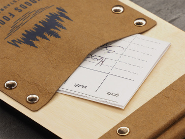 Logotrade promotional items photo of: Waiter notepad 1669121