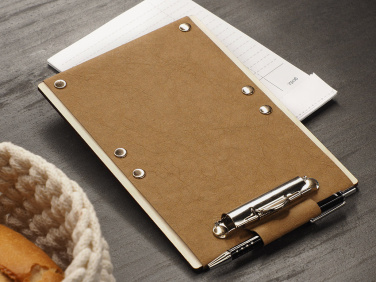 Logo trade advertising product photo of: Waiter notepad 1669121