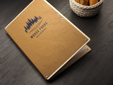 Logotrade advertising products photo of: Menu cover 1665121
