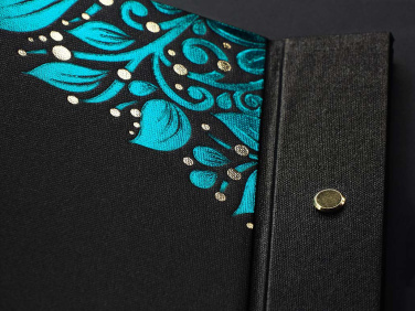 Logo trade promotional gift photo of: Menu cover 1681280