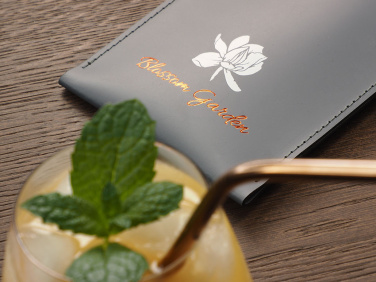 Logo trade promotional giveaways picture of: Cutlery case 1598094