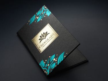 Logo trade promotional products picture of: Bill holder 1683280