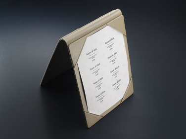 Logo trade promotional items picture of: Promo menu 1604280