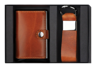 Logo trade promotional merchandise image of: Set 2168141