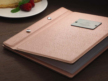 Logotrade business gift image of: Menu cover 1087281