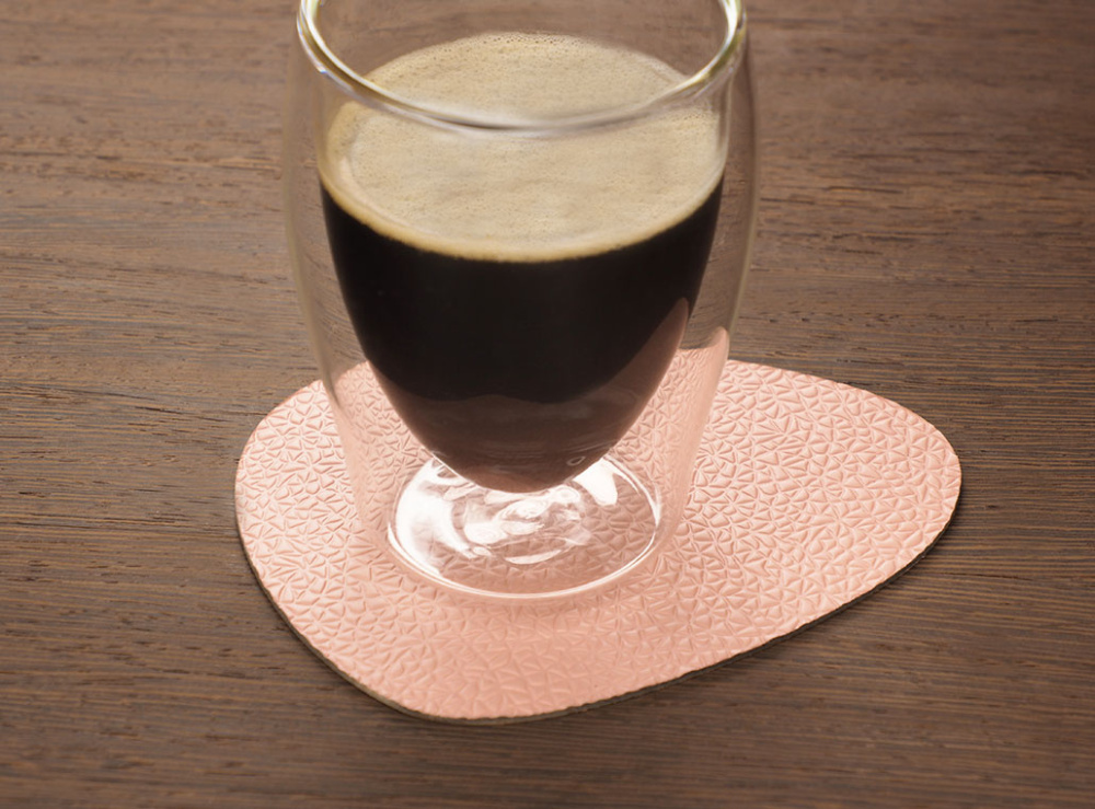 Logotrade advertising product image of: Coaster 1607281