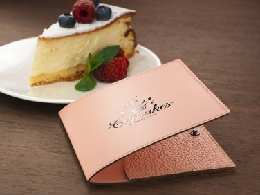 Logotrade advertising products photo of: Bill holder 1620281