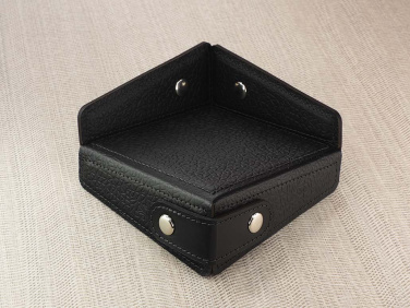 Logo trade promotional giveaways image of:  Sticky notes box  1658281