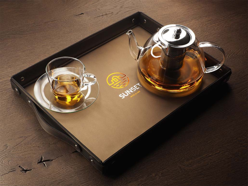 Logotrade promotional gift image of: Tray 1664094