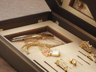 Logotrade promotional giveaway picture of: Jewellery box 1674094