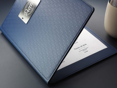 Logotrade corporate gifts photo of: Menu cover Fine Dining 1061243