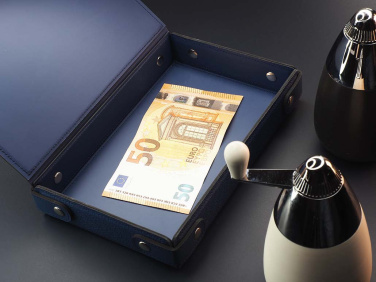 Logo trade promotional merchandise picture of: Bill box 1661243