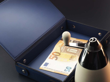 Logo trade promotional gifts image of: Bill box 1661243