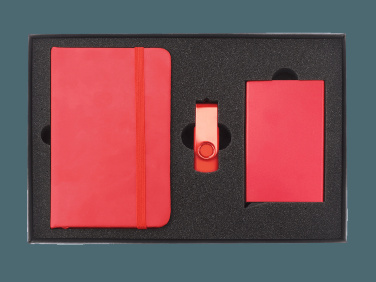 Logo trade promotional merchandise picture of: Set 1712076