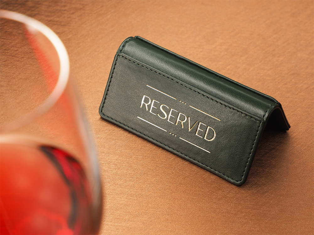 Logotrade promotional giveaway picture of: Information stand 1648320