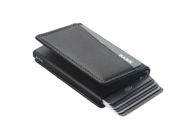 Logotrade promotional item image of: RFID wallet 2121119