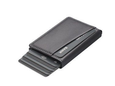 Logo trade promotional giveaways picture of: RFID wallet 2121119