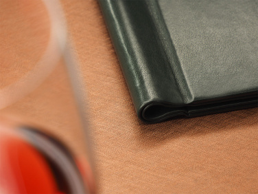 Logo trade corporate gifts image of: Menu cover 1229320