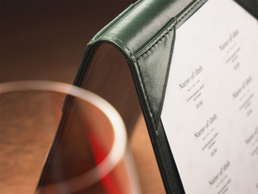 Logotrade promotional product image of: Promo menu 1604320