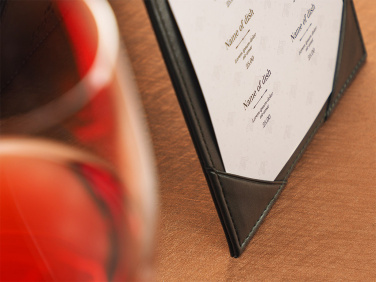 Logotrade corporate gifts photo of: Promo menu 1604320